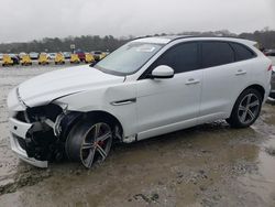 Jaguar Vehiculos salvage en venta: 2017 Jaguar F-PACE S