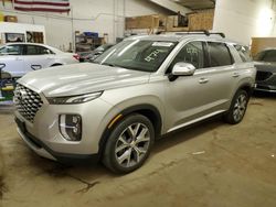 Hyundai Palisade salvage cars for sale: 2021 Hyundai Palisade SEL