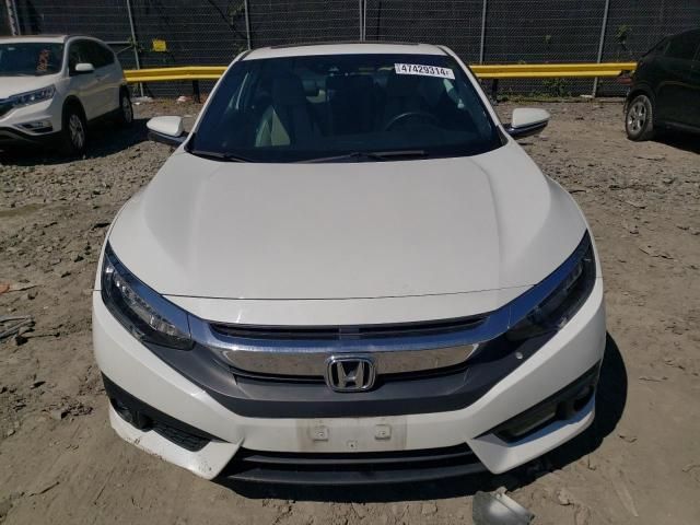 2016 Honda Civic Touring