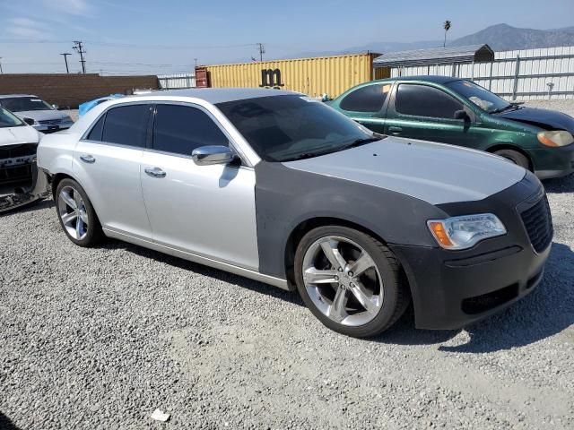 2012 Chrysler 300C