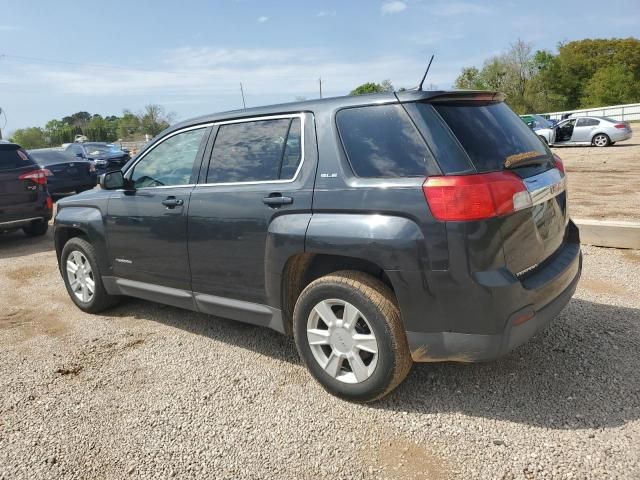 2013 GMC Terrain SLE