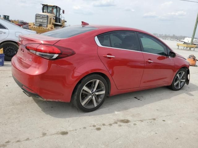 2017 KIA Forte EX