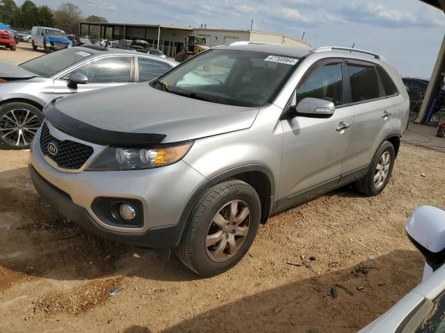 2013 KIA Sorento LX