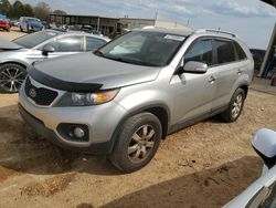 KIA Sorento salvage cars for sale: 2013 KIA Sorento LX