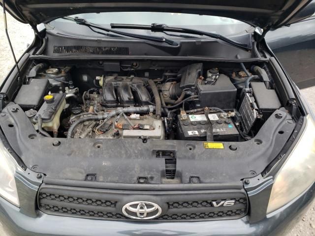 2007 Toyota Rav4 Sport