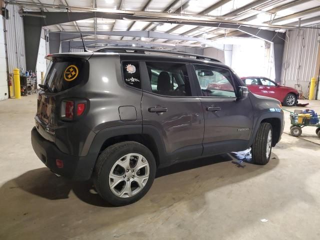 2019 Jeep Renegade Limited