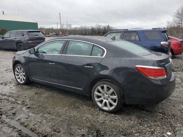 2010 Buick Lacrosse CXS