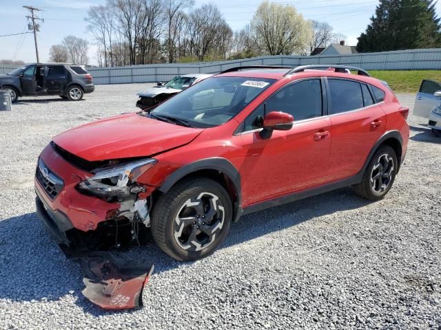 2021 Subaru Crosstrek Limited