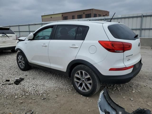 2016 KIA Sportage LX