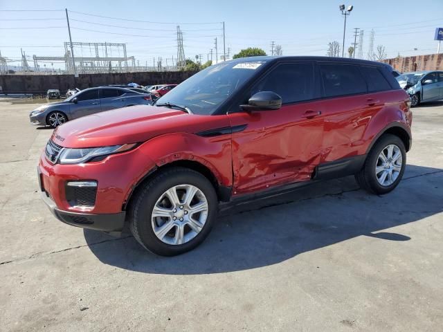 2017 Land Rover Range Rover Evoque SE