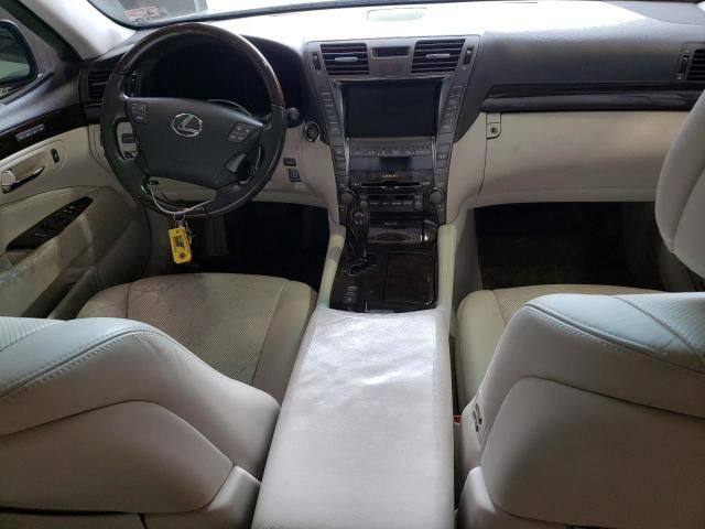 2008 Lexus LS 460L