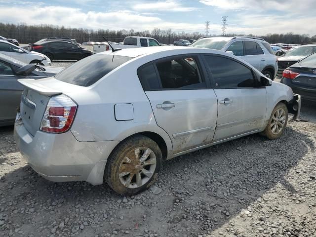 2012 Nissan Sentra 2.0