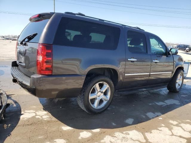 2011 Chevrolet Suburban K1500 LTZ