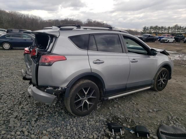 2016 Toyota Rav4 SE