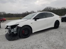 Toyota Camry SE Vehiculos salvage en venta: 2020 Toyota Camry SE