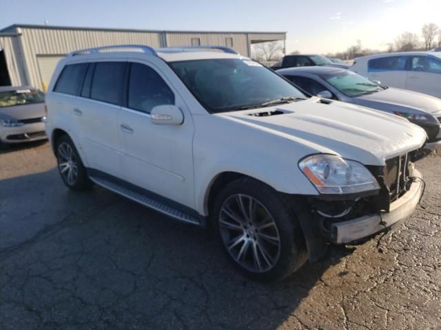 2008 Mercedes-Benz GL 550 4matic