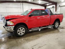 Salvage cars for sale from Copart Avon, MN: 2017 Dodge RAM 2500 SLT