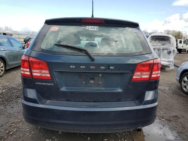 2013 Dodge Journey SE