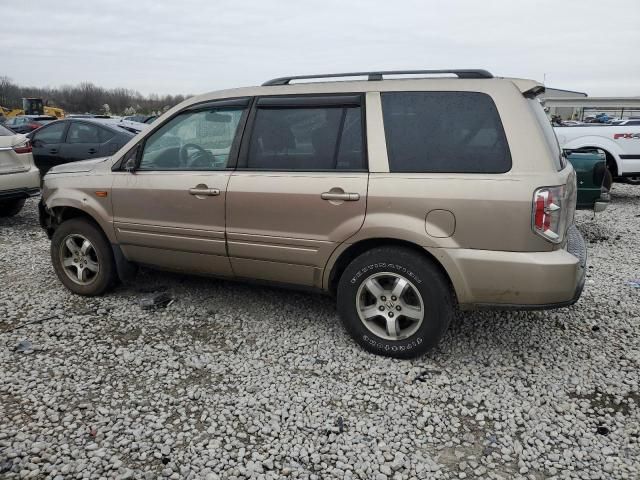 2006 Honda Pilot EX