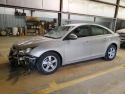 Salvage cars for sale from Copart Mocksville, NC: 2015 Chevrolet Cruze LT