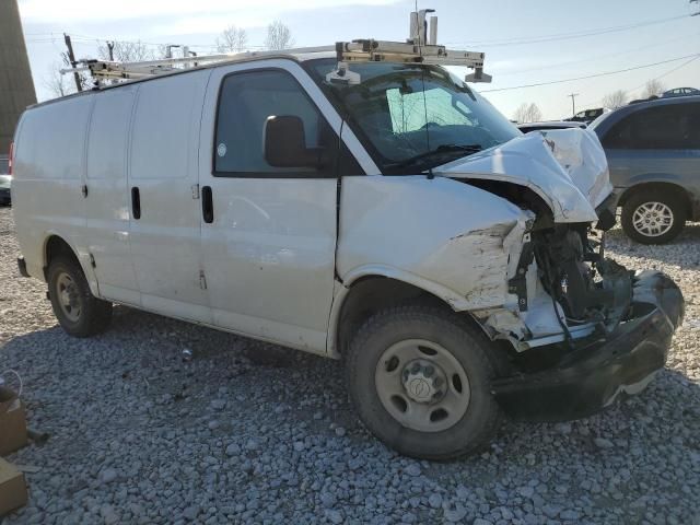 2019 Chevrolet Express G2500