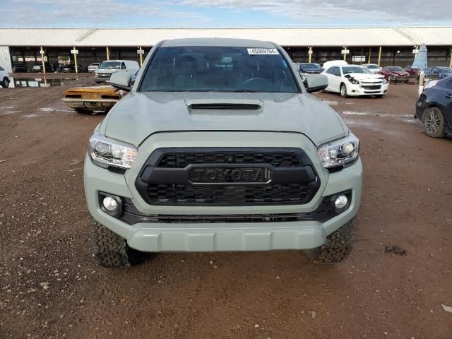 2022 Toyota Tacoma Double Cab