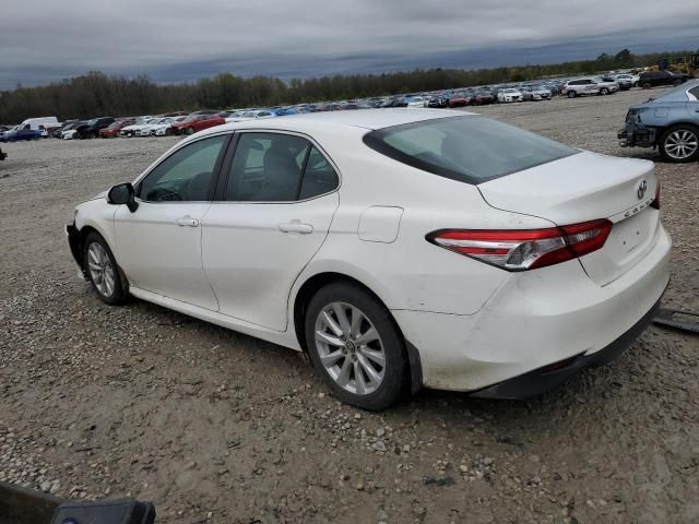 2018 Toyota Camry L