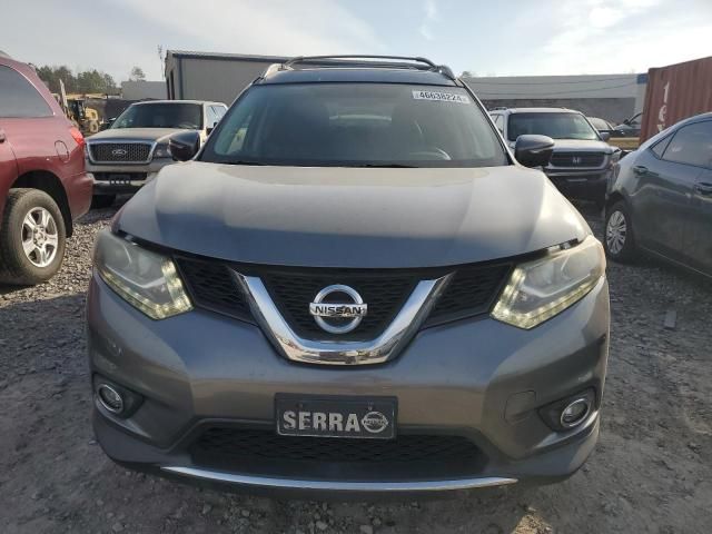 2014 Nissan Rogue S