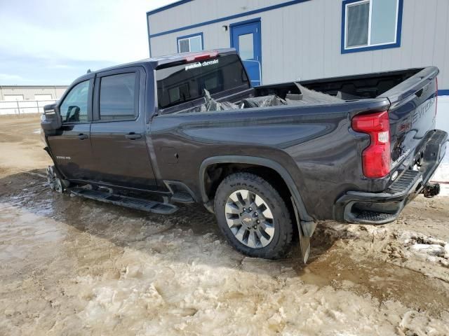 2024 Chevrolet Silverado K2500 Custom