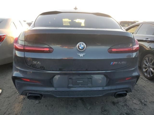 2020 BMW X4 XDRIVEM40I