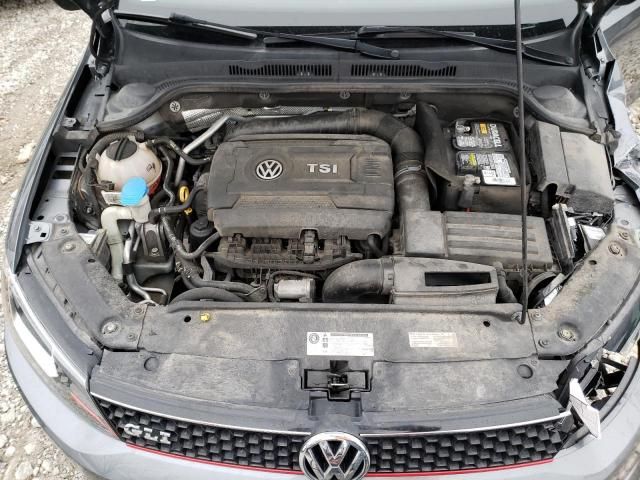 2015 Volkswagen Jetta GLI