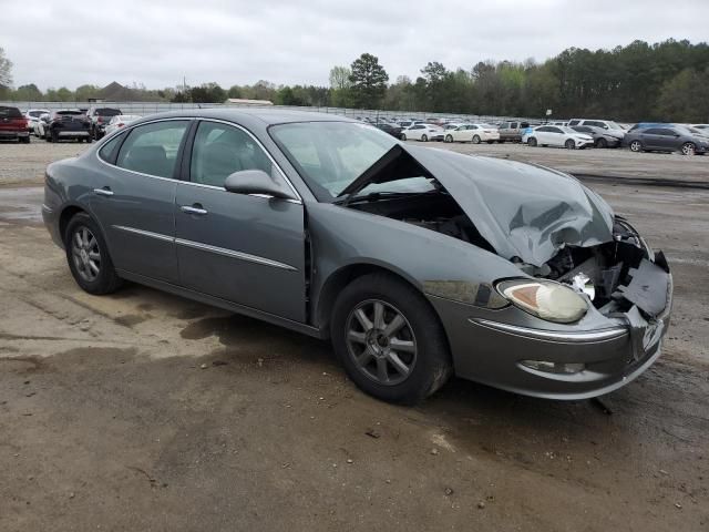 2008 Buick Lacrosse CXL