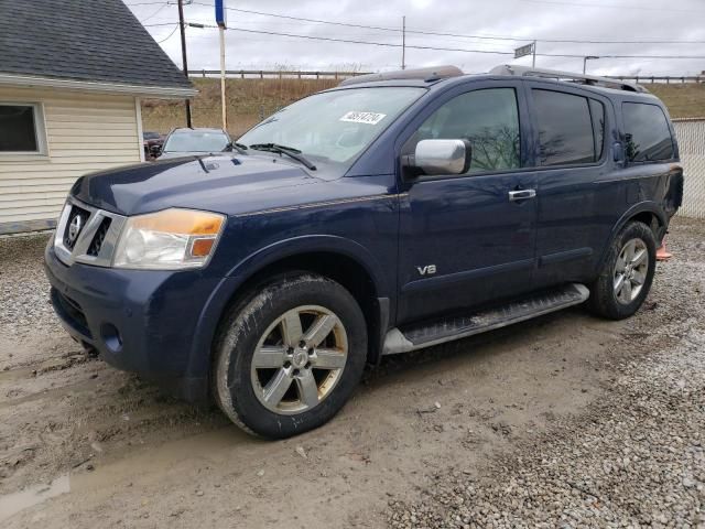 2009 Nissan Armada SE