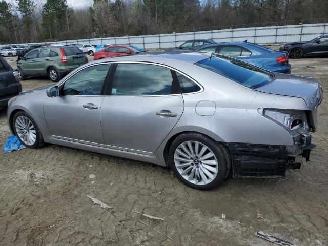 2014 Hyundai Equus Signature