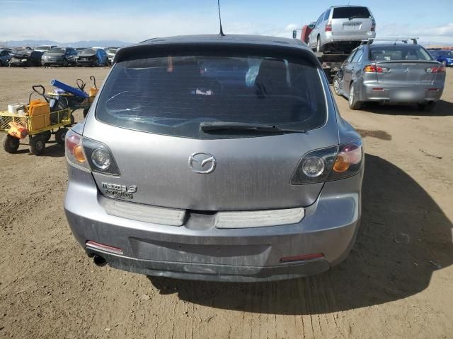 2004 Mazda 3 Hatchback