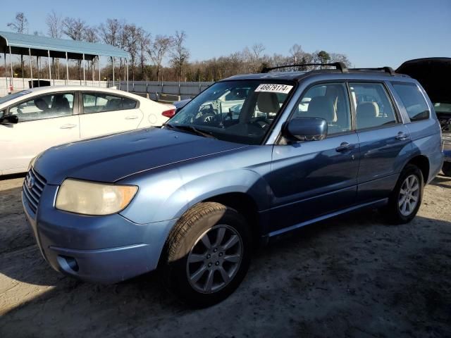 2007 Subaru Forester 2.5X Premium