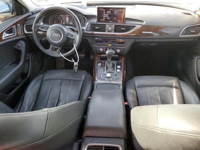 2012 Audi A6 Prestige