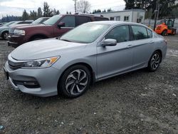 2016 Honda Accord EXL for sale in Graham, WA