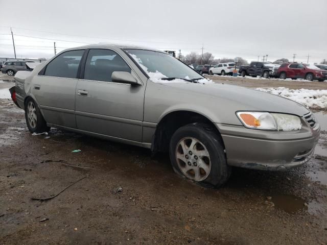 2001 Toyota Camry CE