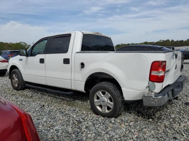 2004 Ford F150 Supercrew