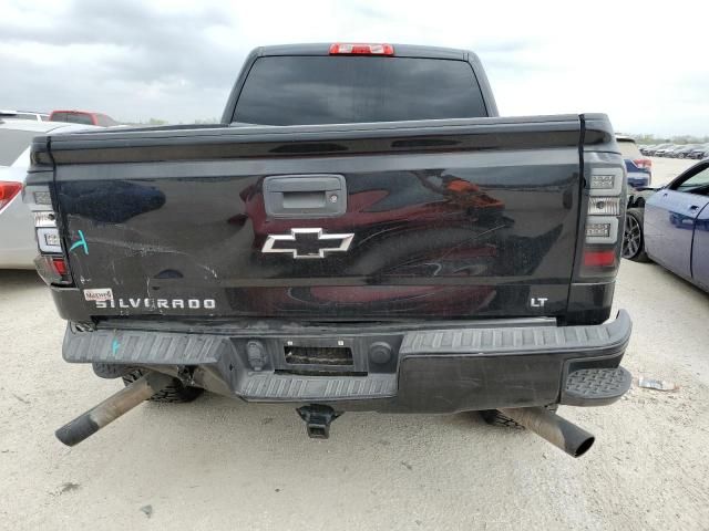 2018 Chevrolet Silverado K1500 LT