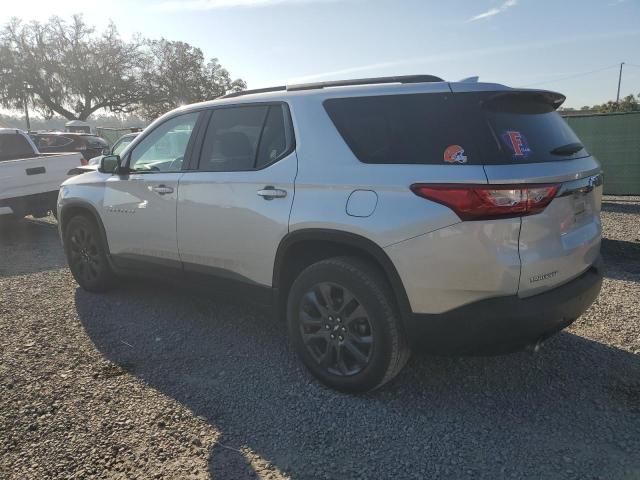 2019 Chevrolet Traverse RS