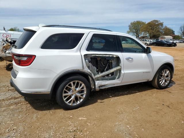 2015 Dodge Durango Citadel