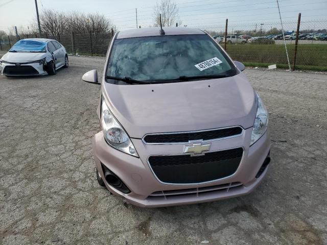 2014 Chevrolet Spark LS