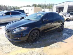 Dodge salvage cars for sale: 2015 Dodge Dart SXT