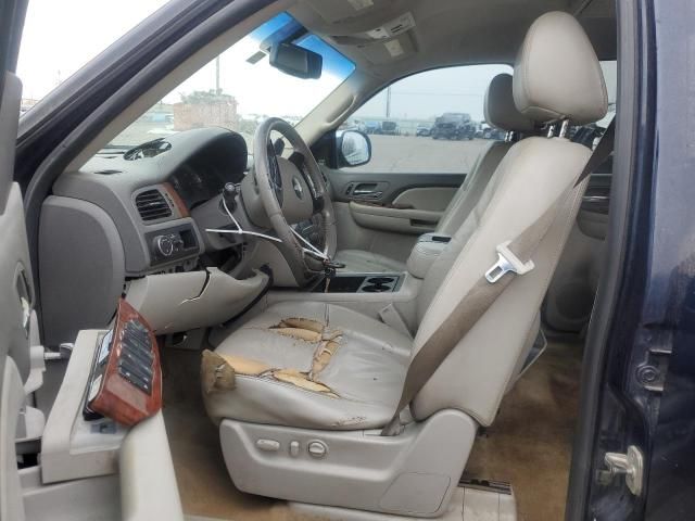 2009 Chevrolet Tahoe C1500 LT