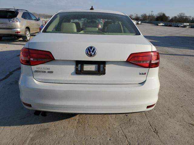 2015 Volkswagen Jetta SE