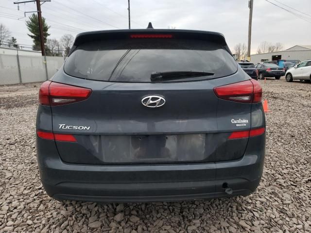 2020 Hyundai Tucson SE