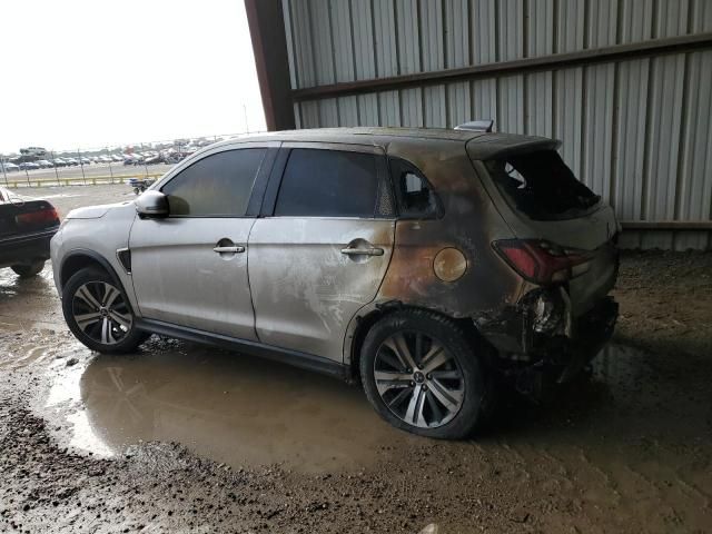 2021 Mitsubishi Outlander Sport SE