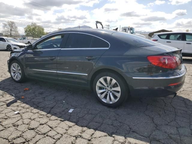 2012 Volkswagen CC Sport